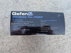 Gefen GefenTV Wireless HDMI Extender Kit 1080p Up To 100 Feet Long Range