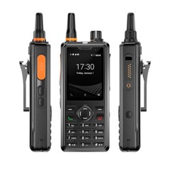 4G Network Radio T60 Android 8.1 Walkie Talkie Work With Zello REAL-PTT Echolink