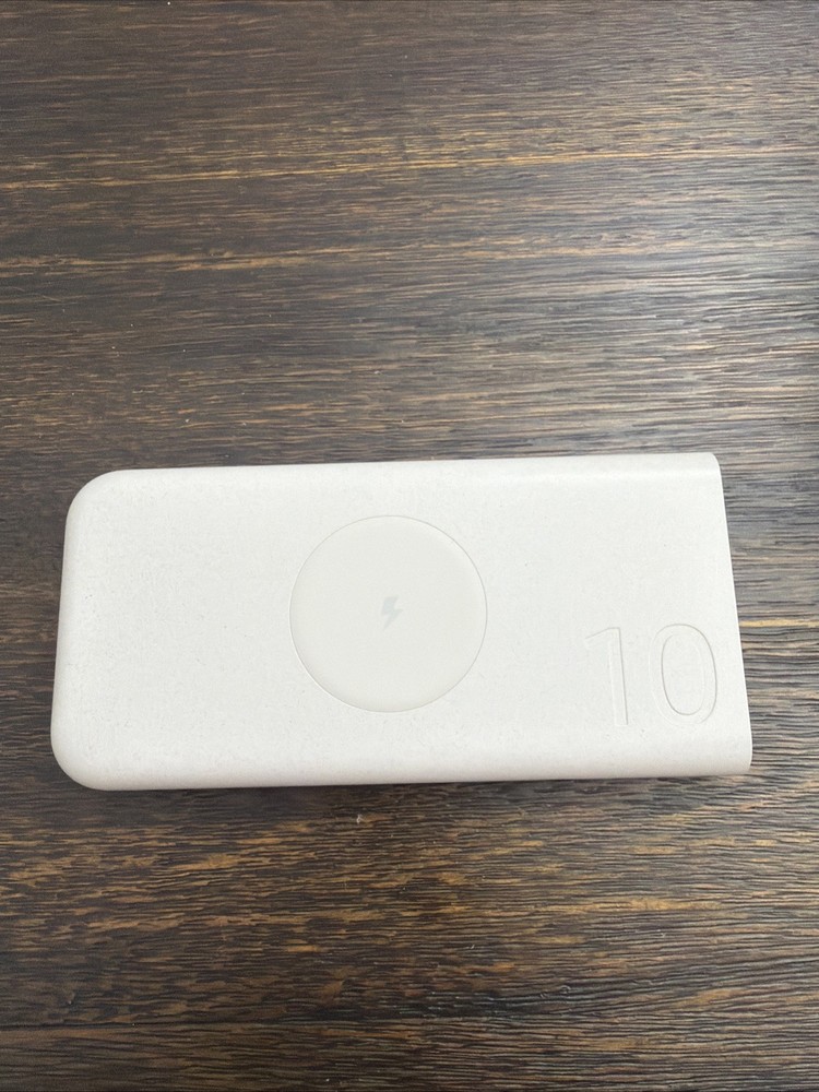 Samsung Wireless Battery Pack 10,000mAh 25W Super Fast Charging EB-U2510 USED