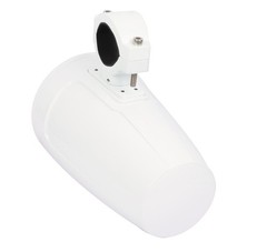 1PCS Audio 6-1/2″ 2-Way 150W Marine Tower Boat Speaker 12V DC RGB LED Light