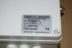 New! Rainbow CCTV UF100 PSD PSS PS24 Power Supply Infrared Illuminate 120V-12VAC