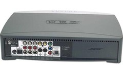 Bose 321 GS II Home theater system, 3-2-1 GS series II Media center only.