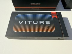 Viture Pro XR Glasses with Gen 1 Mobile Dock & Neckband + Adapters & Lens Shade