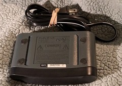 Radio Shack RF Modulator 15-2526 – A/V RCA to Coaxial TV Converter Box / EUC