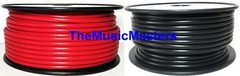 12 Gauge 50′ ft each Red Black Auto PRIMARY WIRE 12V Auto Wiring Car Power Cable