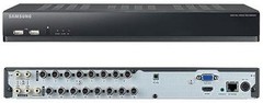 Samsung 16 Channel DVR – SDR-5100N – 2TB HDD **READ DESCRIPTION**