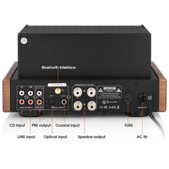 Nobsound Class A HIFI Tube Amplifier Stereo Single-ended Integrated Power Amp