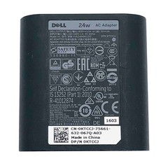 Original Dell AC Power Adapter For Dell Venue 11 pro 5130 7130 7139 7140 Charger
