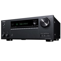 Onkyo TX-NR7100 9.2-Channel 8K/4K Network A/V Receiver, 220W Per Channel at 6 Oh