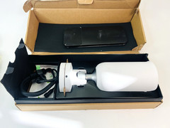 Cisco Meraki MV52-HW Bullet Security IP Camera Onboard Storage NEW