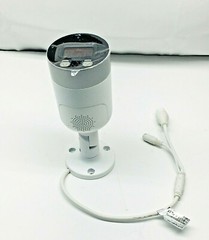 LOREX E891AB 4K Ultra HD Active Deterrence Security Camera