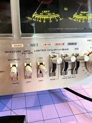 Fisher Studio Standard CR 5150 Cassette Deck 3 Head WORKS REMOTE RARE Japan
