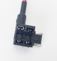 Micro Fuse Tap Add A Circuit Low-Profile Car Truck Motorcycle Mini Fuse Holder