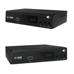 Free to air ISDB-T Digital TV Tuner Receiver Perfect for Latin America and Japan
