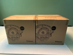 Brand New Focal 300 ICA6 – In-Ceiling Speaker X 2 units for sale in each listing