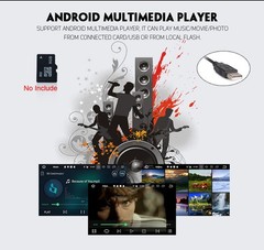 9″ Android Stereo Host For BMW E46 BMW 3 Series Coupe 1994/2004-2006 1GB + 16GB