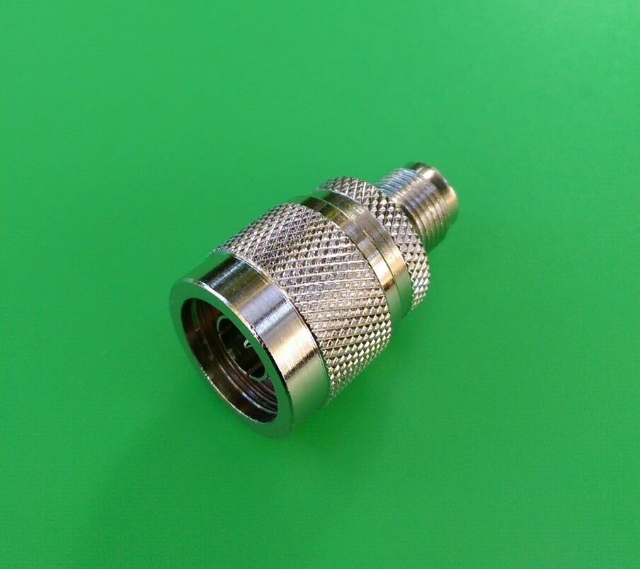 (2 PCS) N Male to TNC Female Connector – USA Seller