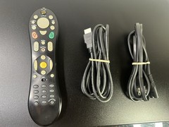 TiVo HD Series3 DVR TCD652160 w/ Remote, HDMI & Power Cable – Tested And Reset