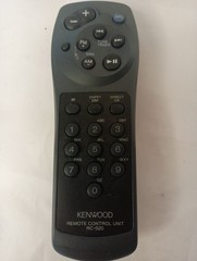 Tested Working Genuine Kenwood RC-520 Remote Control Audio Systems