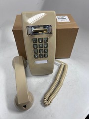 NEW 2554 Single-Line Wall Telephone (Ash)