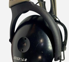 Bose X Aviation Headset Yokes Bails Stirrups Wishbones Replacement Parts Kit
