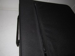 Case Logic/Unbranded 208 CD/DVD Storage Binder with Zipper Closure Brand New!