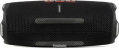 JBL Charge 6 Portable Waterproof Bluetooth Speaker – Black