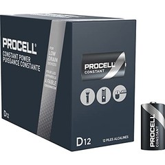 DURACELL PROCTER GAMBLE DURPC1300 PROCELL ALKALINE GENERAL – DURPC1300