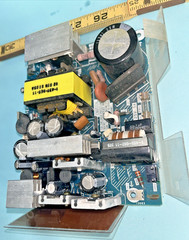 Sony 1-497-865-11 Power Supply Board 120V 5A EP-GW 12/32V