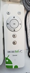 Pivos XIOS DS Media Play( PTGMCXDALU-US ) with extra Pivos sense motion remote