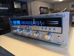 MARANTZ 2252 Vintage Am/Fm Stereo Receiver Pro Serviced Cleaned Near Mint Wow🔥