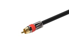 Monoprice 6ft High-quality Coaxial Audio/Video RCA CL2 Rated Cable – RG6/U 75ohm