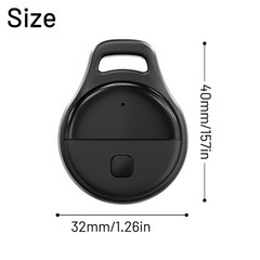 For Android Google & IOS Find My Device Smart Tracker Air Tag Apple Samsung NEW！