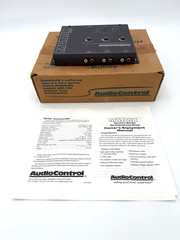 AudioControl Matrix 6-Channel Line Driver Gray
