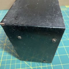 Made in U.S.A. Para Dynamics Corporation PDC 600 RF Power Scanner SWR Mod