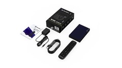 Vseebox V6 Plus. AUTHORIZED DISTRIBUTOR. FREE SHIPPING. WARRANTY.