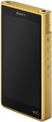 SONY NW‐WM1ZM2 WALKMAN 256GB WM1 Series Hi-Res Android 11 Gold From Japan