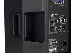 Monoprice SRD210 Powered Speaker 10in, with Class D Amp, DSP, Bluetooth Stream