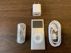 Apple iPod Nano 2nd Gen All Colors 2GB 4GB 8GB New Battery Fast Free Shipping