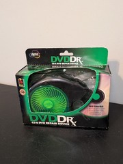 Digital Innovations DVD Dr CD & DVD Repair Device Game, Movies & Music Discs NIB