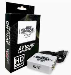 AV to HD Converter