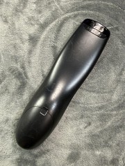 Logitech Harmony 650 Universal Remote Control Silver Wireless Replacement Unit