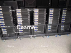 only 1pc L-ACOUSTICS LA8 amplifier