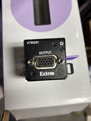 Extron VTR001 VGA Signal Receiver FREE SHIPPING