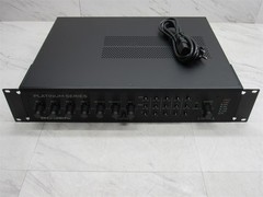 Bogen Platinum PS240 Amplifier 240W RMS 1 Channel Public Address Amplifier