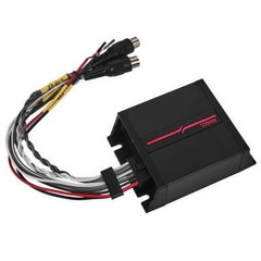 DS18 QHL2 2-Channel Lossless Audio High To Low Level Converter with Auto Turn-On