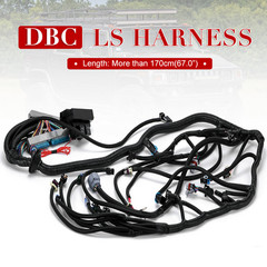 4L60E Wiring Harness Stand Alone for 1999-2006 LS SWAPS DBC 4.8 5.3 6.0 Engine..