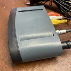 RadioShack Stereo RF Modulator Audio Video Cat. No. 15-2526 🔥 Cords Included!