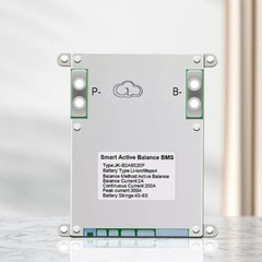 JK 4S-8S 100A/200A/300A Li-ion LiFePo4 LTO Active Balancer BMS Bluetooth/RS485Tq