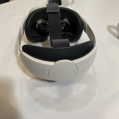 Meta Oculus Quest 2 128GB Advanced All-In-One VR Headset and Controllers – White